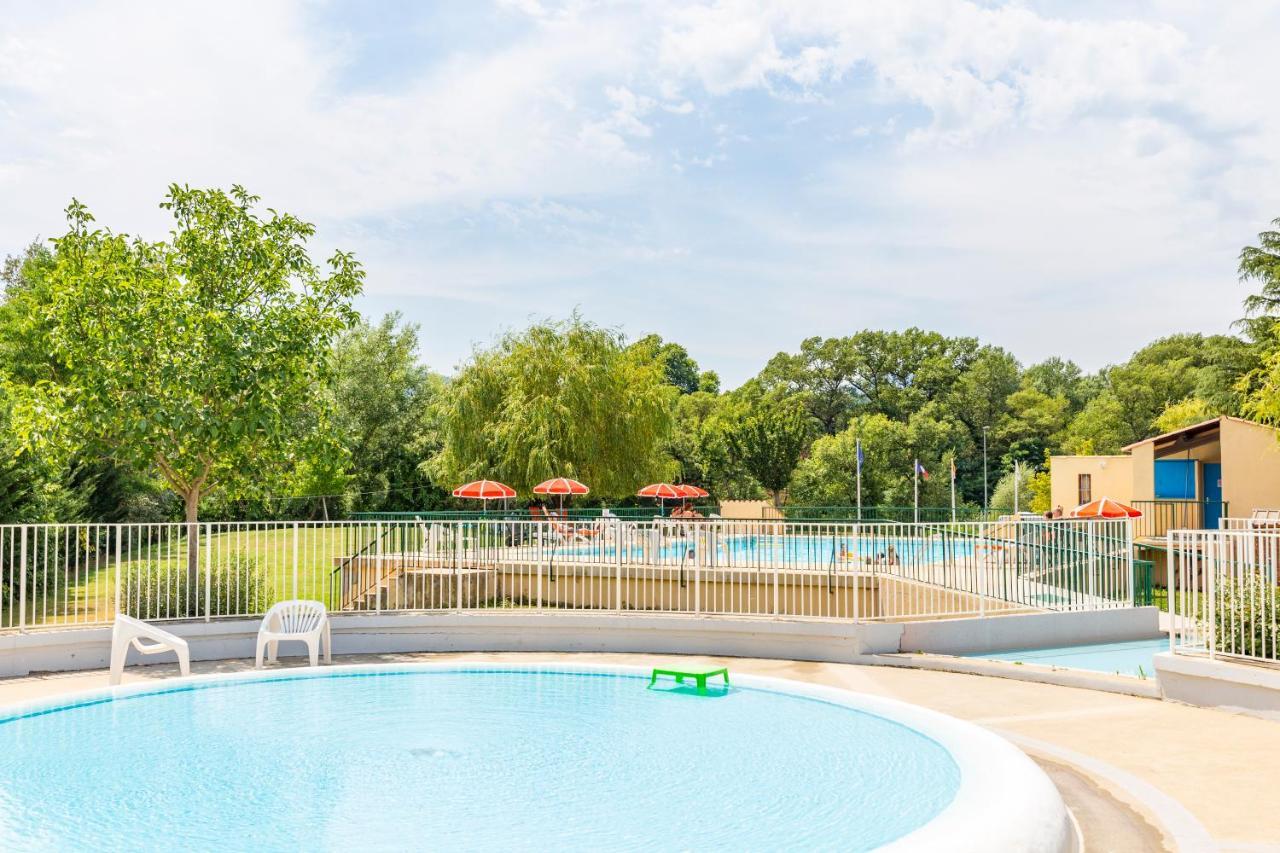 Camping Sites Et Paysages Les Pres Hauts Sisteron Ngoại thất bức ảnh