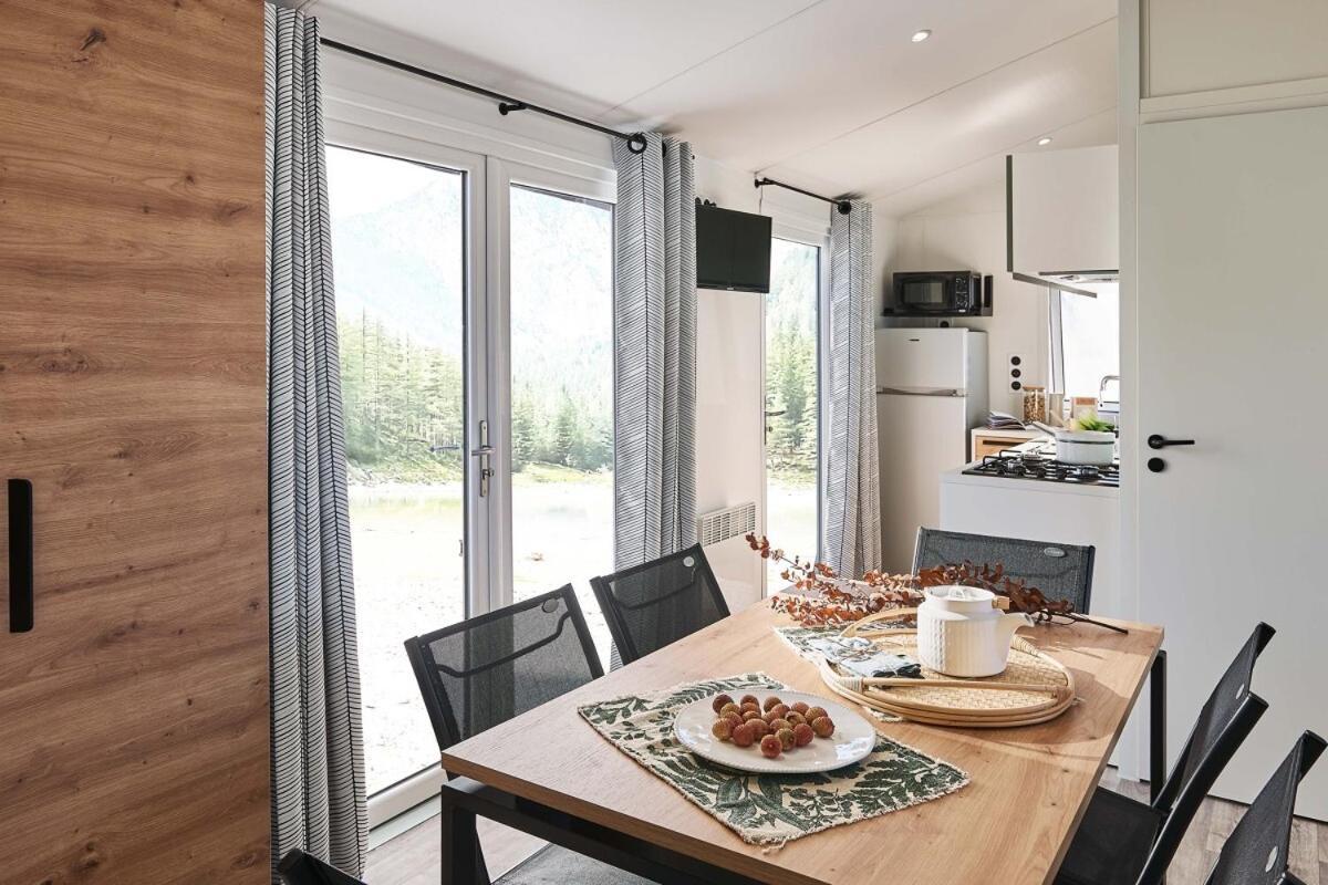 Camping Sites Et Paysages Les Pres Hauts Sisteron Ngoại thất bức ảnh