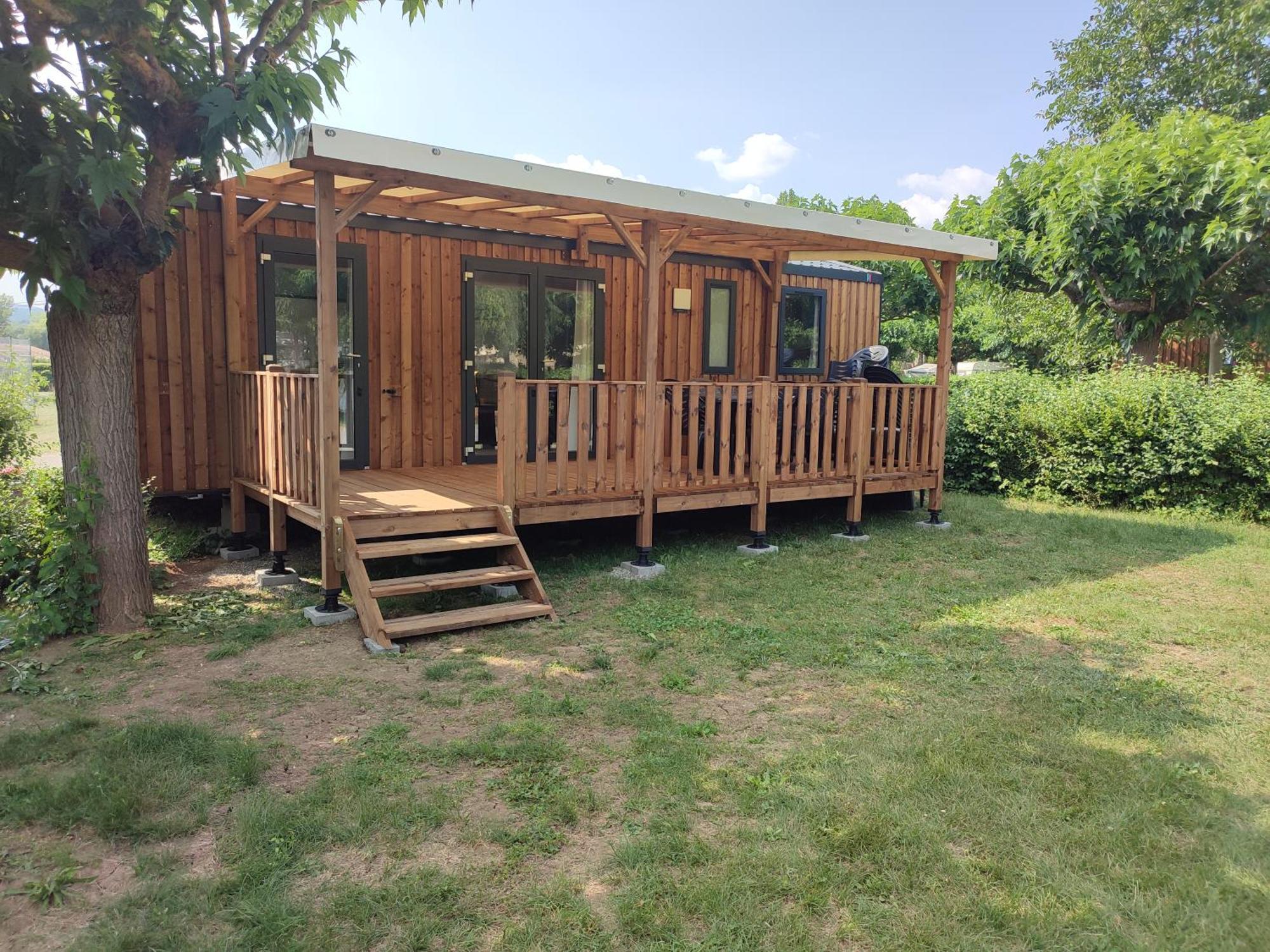 Camping Sites Et Paysages Les Pres Hauts Sisteron Ngoại thất bức ảnh