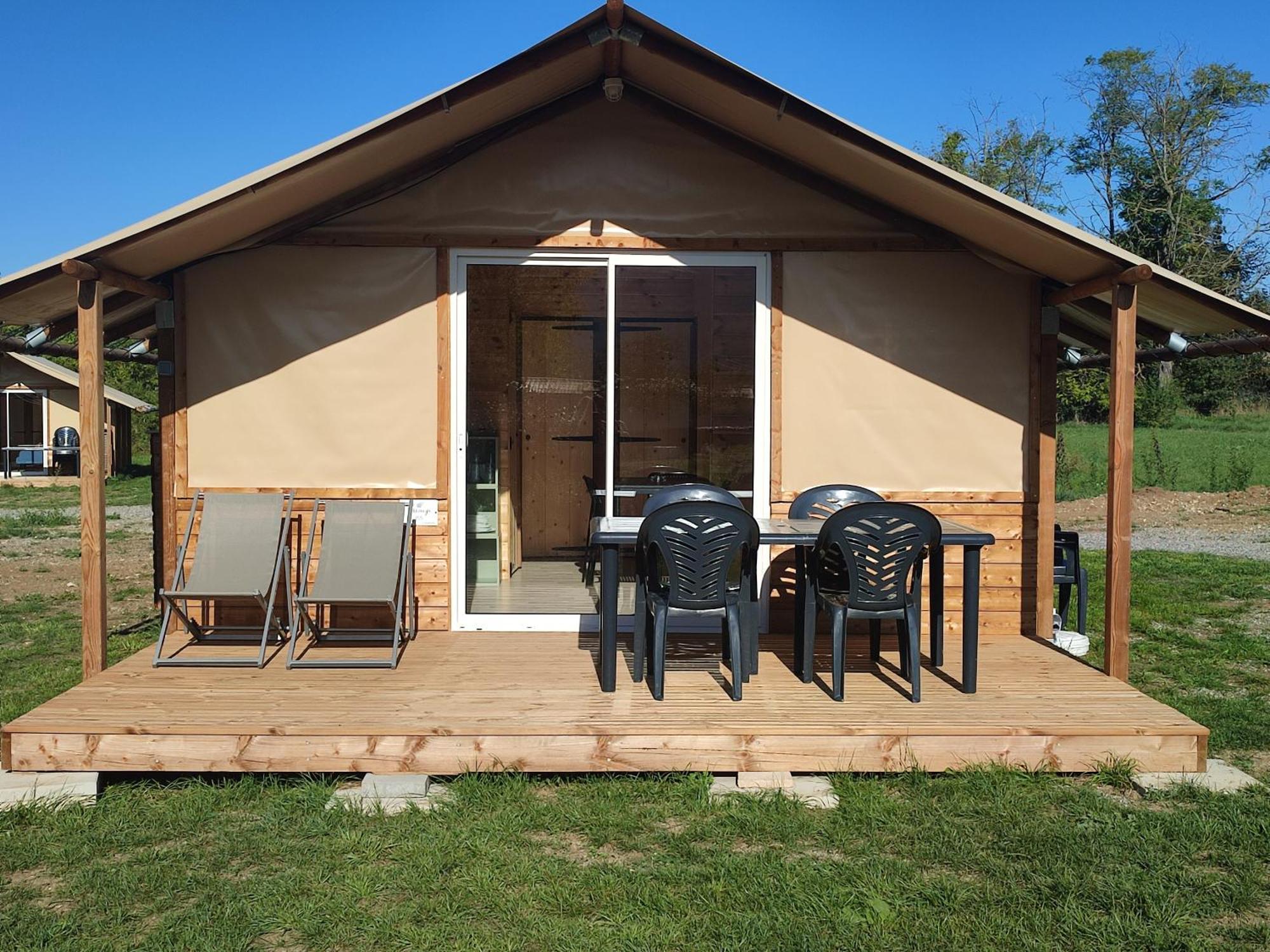 Camping Sites Et Paysages Les Pres Hauts Sisteron Ngoại thất bức ảnh