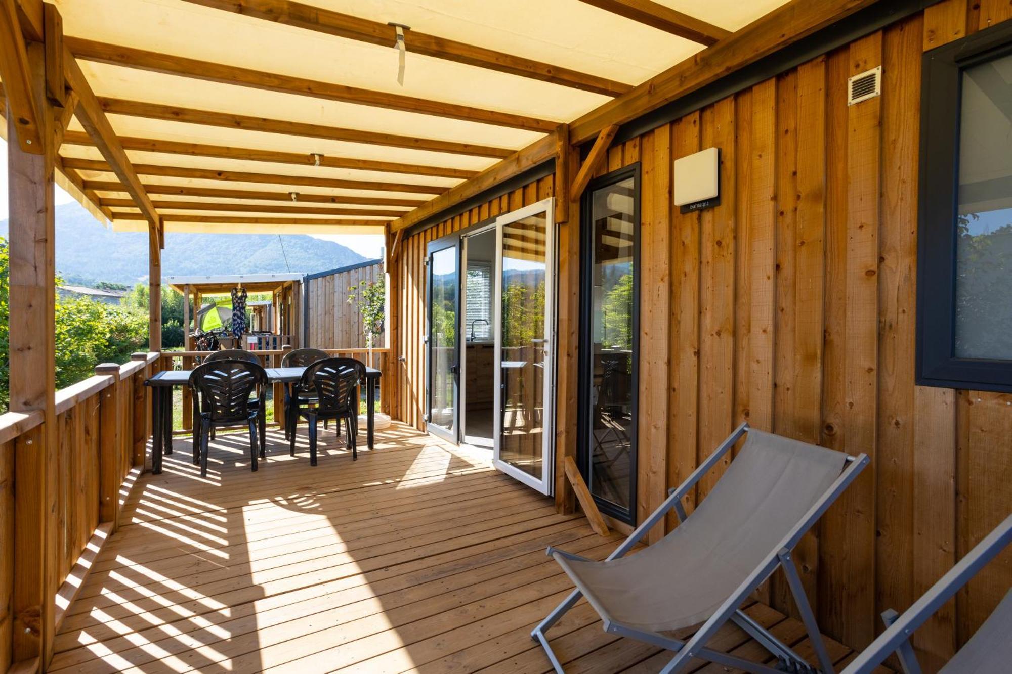 Camping Sites Et Paysages Les Pres Hauts Sisteron Ngoại thất bức ảnh